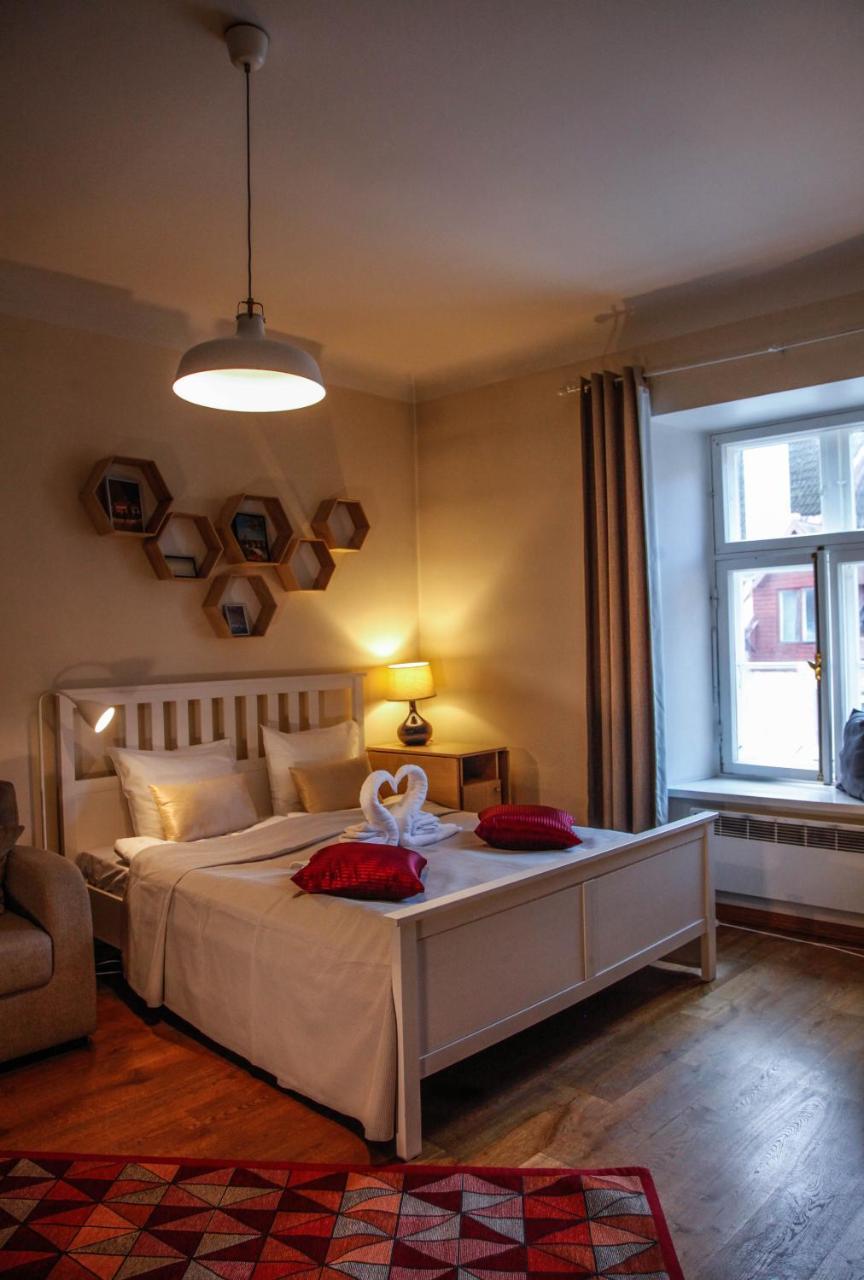 טאלין Dream Stay - Cosy Old Town Studio Near Main Square מראה חיצוני תמונה