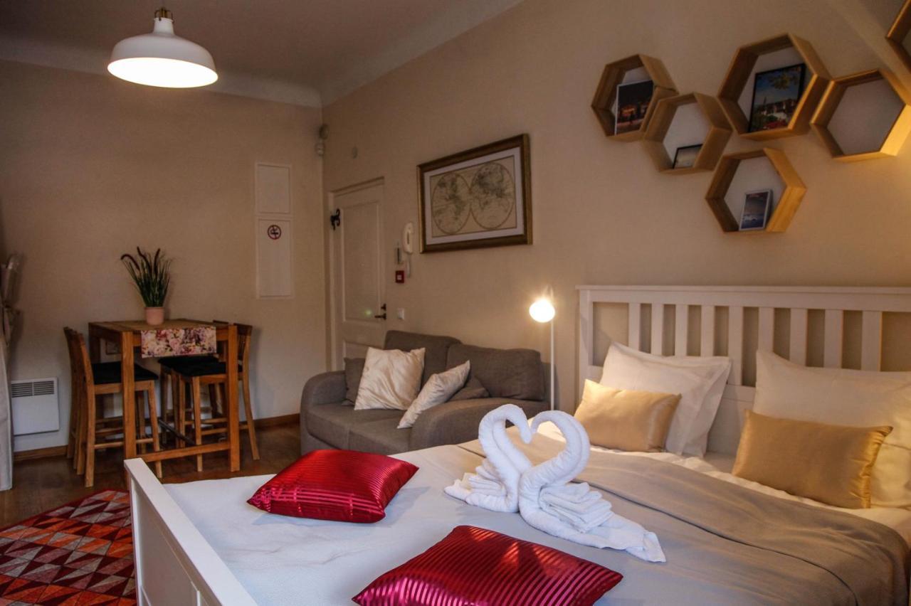 טאלין Dream Stay - Cosy Old Town Studio Near Main Square מראה חיצוני תמונה